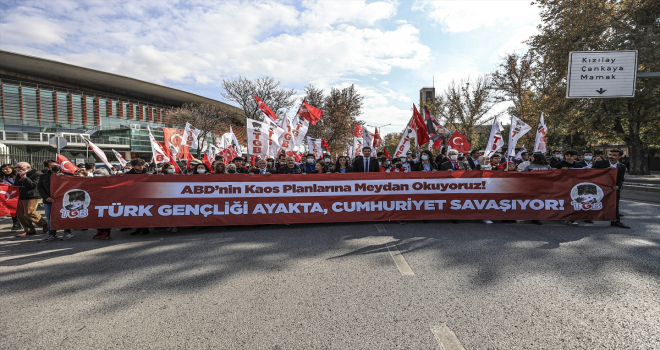 TGB'den 29 Ekim Cumhuriyet Bayramı dolayısıyla 