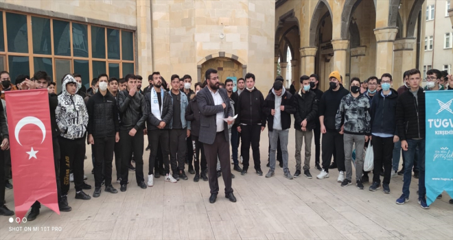 TÜGVA'dan haklarında çıkan olumsuz haber ve açıklamalara tepki