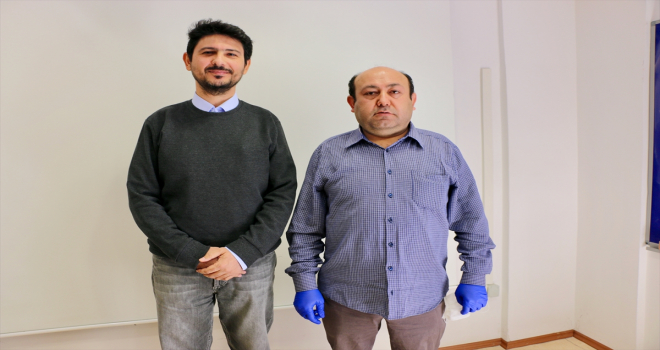 Türk bilim insanları silisyum tabanlı yerli esnek güneş hücresi üretti