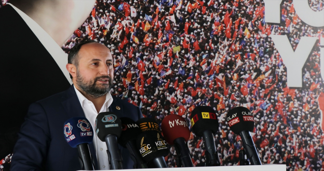 Türkiye-AB Karma Parlamento Komisyonu Başkanı Karayel'den büyükelçilere tepki: