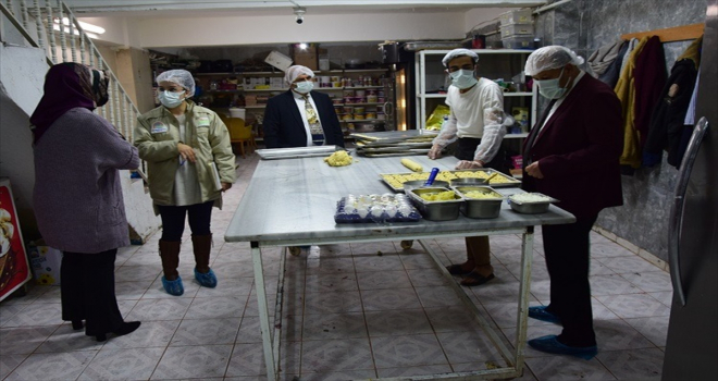 Yozgat Tarım ve Orman Müdürlüğünden gıda denetimi 
