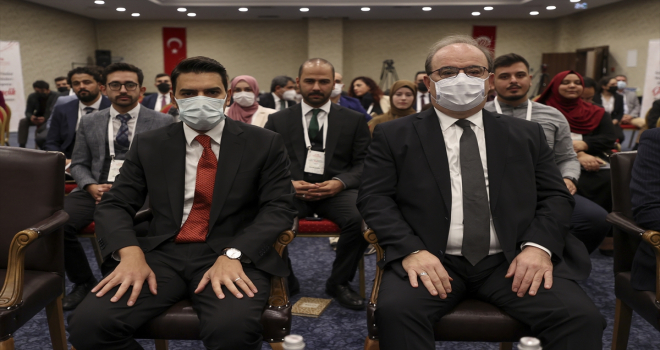 Yurt dışında yaşayan Türk gençleri, yeni neslin ihtiyaç ve sorunlarını Ankara'da ele alacak