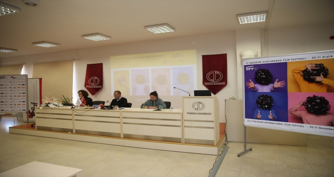 21. Eskişehir Uluslararası Film Festivali 3 Aralık'ta başlayacak