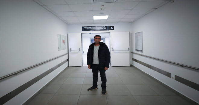 8 ay yoğun bakımda kalan hasta, kalp nakliyle hayata tutundu