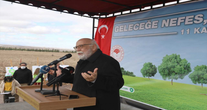AK Parti Milletvekili Avcı, Nevşehir'de ziyaretlerde bulundu