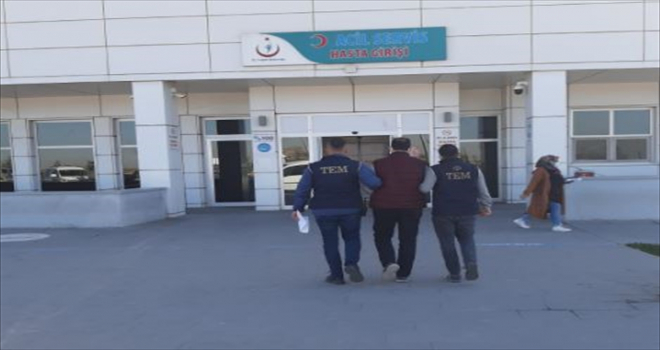Aksaray'da kesinleşmiş hapis cezası bulunan firari FETÖ hükümlüsü yakalandı