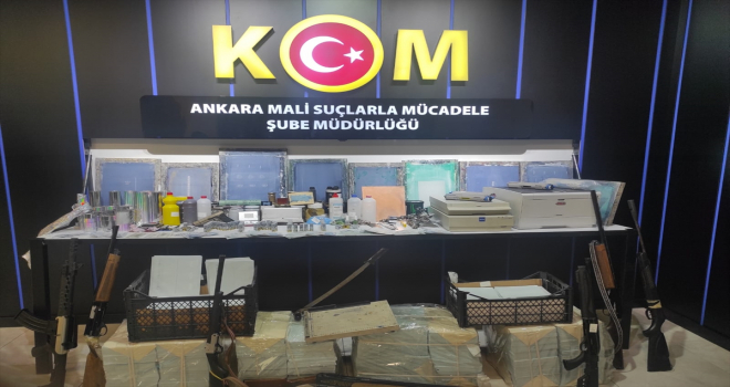 Ankara polisinden 