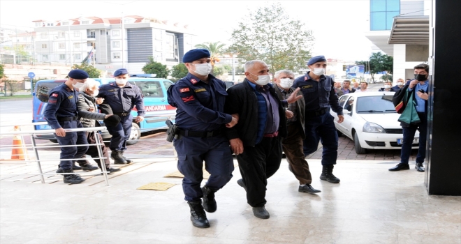 Antalya'da av sırasında bir kişinin ölümüne ilişkin şüpheliler serbest bırakıldı