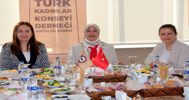 Antalya'da 