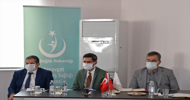 Antalya'da 