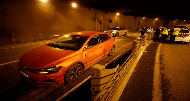 Antalya'da trafik kazasında bir kişi hayatını kaybetti