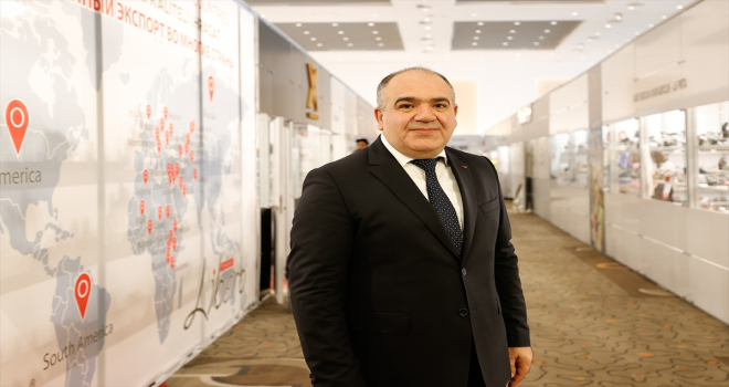 Antalya'daki fuardan ayakkabı ihracatına 50 milyon dolarlık katkı bekleniyor