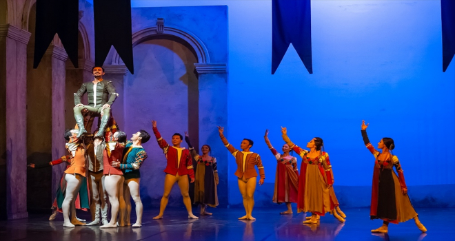 Antalya Devlet Opera ve Balesi, 