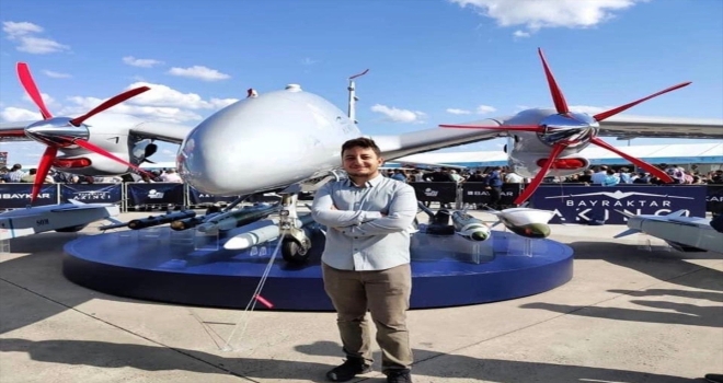 Arkadaşları, kazada yaşamını yitiren uçak mühendisi Kesekci'yi anlattı