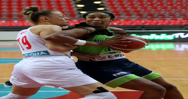 Basketbol: FIBA Kadınlar Avrupa Kupası