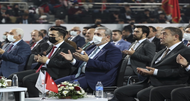 BBP Genel Başkanı Destici,