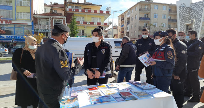 Bozkır'da 