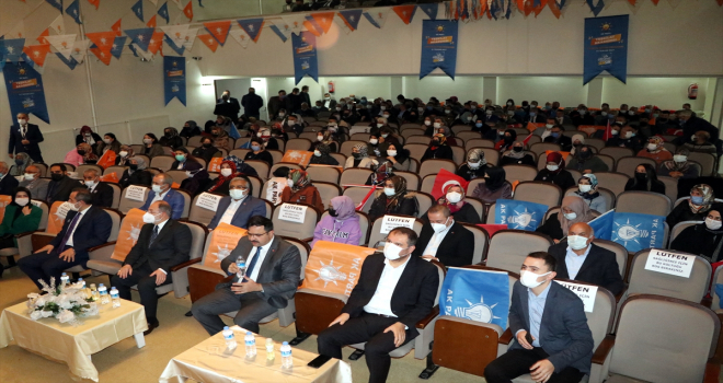 Çankırı'da AK Parti'nin 