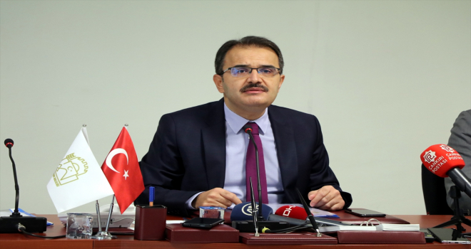 Çankırı Valisi Ayaz'dan gençlere aşı çağrısı: