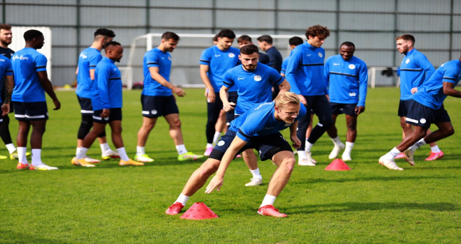 Çaykur Rizespor Teknik Direktörü Hamzaoğlu'ndan Alanyaspor maçı değerlendirmesi: