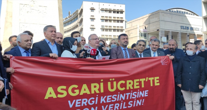 CHP'den 