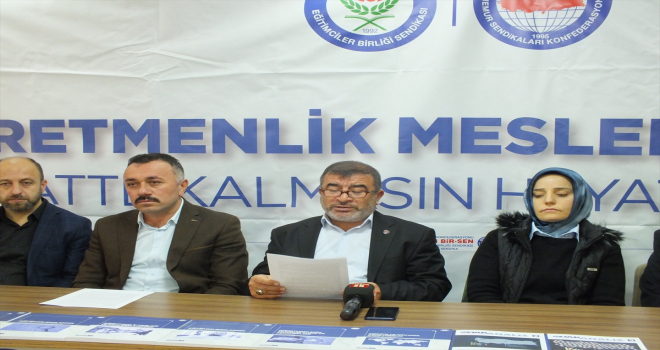 Eğitim-Bir-Sen'den 