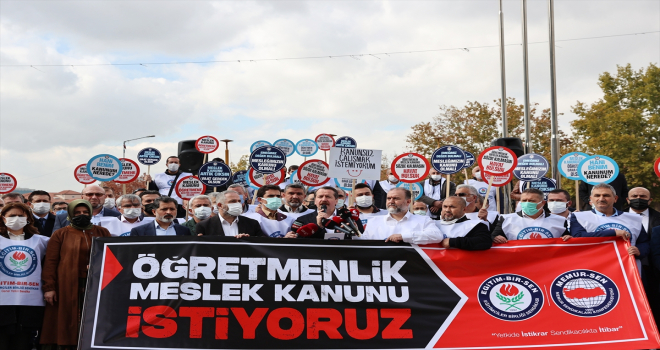 Eğitim Bir-Sen'den 