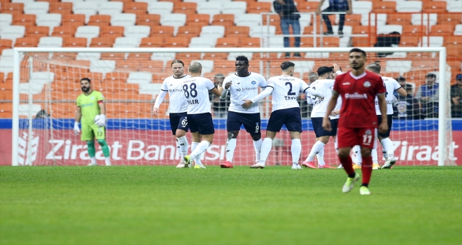 Futbol: Ziraat Türkiye Kupası