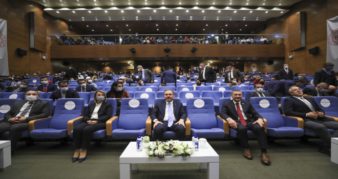Gençlik ve Spor Bakanlığından Nevşehir'e yatırım