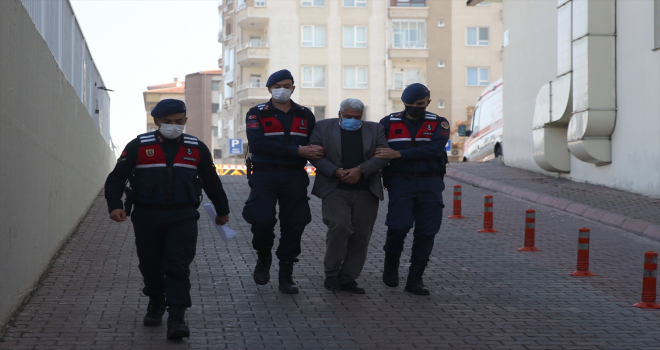 GÜNCELLEME - Kayseri'de yolcu otobüsünde uyuşturucu ele geçirildi
