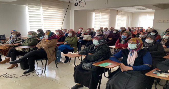 Karapınar'da 