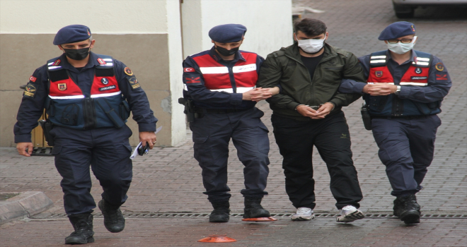 Kayseri'de çiftliğe naklettiği büyükbaş hayvanlardan 2'sini çalan zanlı yakalandı