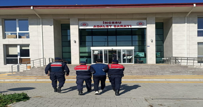 Kayseri'de iki hırsızlık zanlısı gözaltına alındı