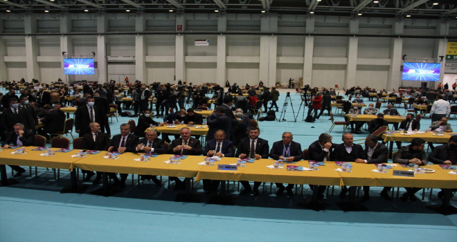 Kayseri OSB 18. Olağan Genel Kurulu yapıldı 
