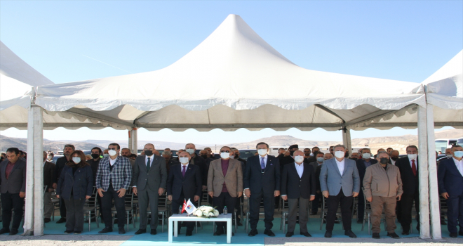 Kayseri Ticaret Odası Hatıra Ormanı Fidan Dikim Töreni yapıldı 