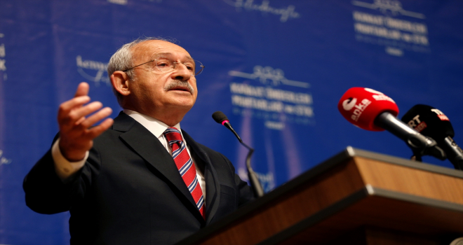 Kılıçdaroğlu, 