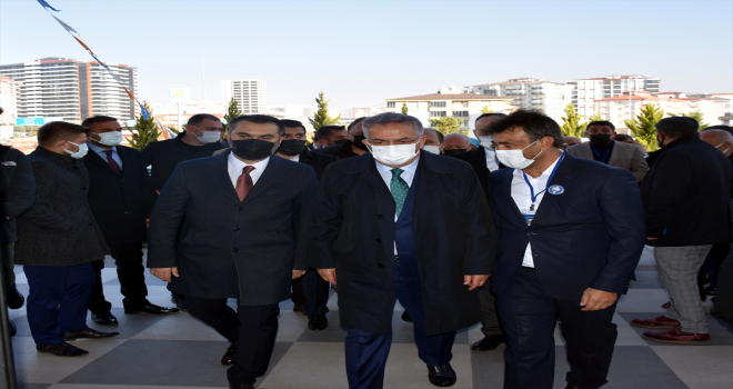 Kırıkkale'de AK Parti'nin 