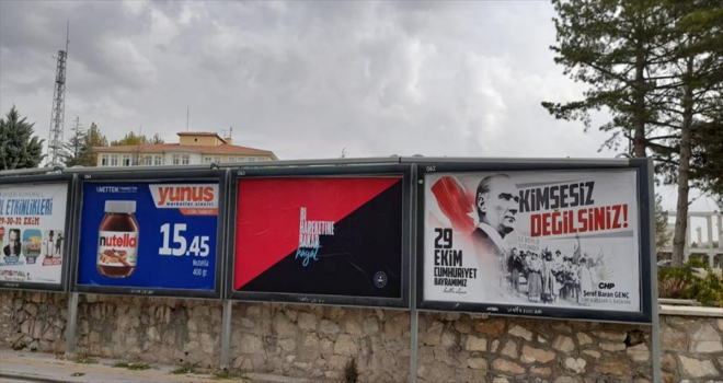 Kırşehir'de 