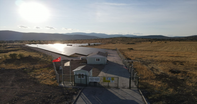 Kızılcahamam Belediyesi elektrik üretiminden 5 ayda 1 milyon lira gelir elde etti
