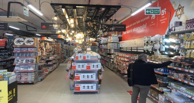 Koçtaş Sakarya'da 6'ncı mağazasını açtı