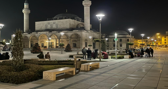 Konya'daki 5,1 büyüklüğünde deprem paniğe yol açtı