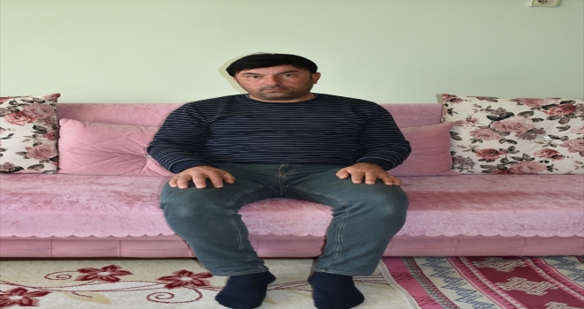 Malulen emekli eski özel harekatçı, hayatını güvercinlere bakarak devam ettiriyor