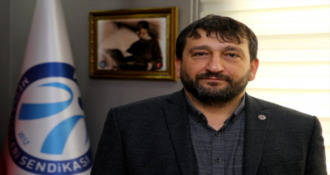 Medya-İş Genel Başkanı Ballı'dan 10 Kasım mesajı