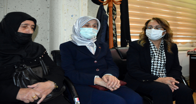 MHP'li Kılıç, şehit ailesinin Türkkan'ın TBMM'den çıkarılması talebini değerlendirdi:
