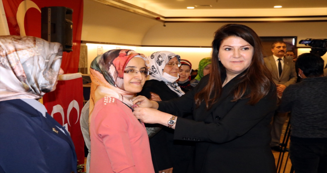 MHP'li Yılık, Çankırı'da 