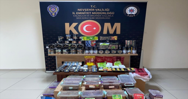 Nevşehir'den kısa kısa