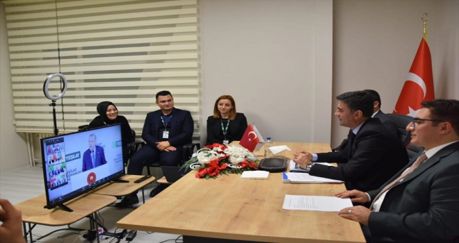 Sivas ve Kırıkkale'de YEDAM açıldı