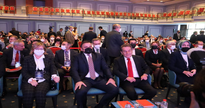 Türkiye'deki dijital dönüşüm Antalya'da değerlendirildi