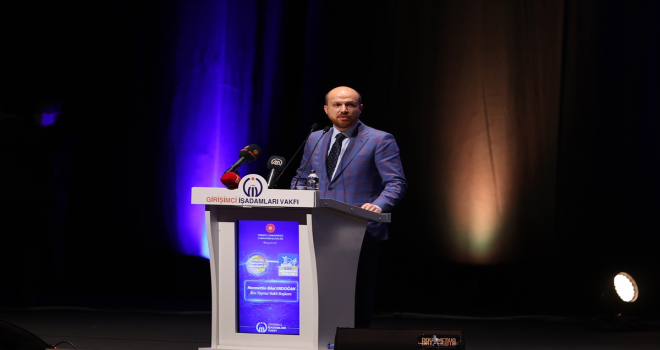Türkiye Girişimci Buluşması Zirvesi, ödül töreniyle sona erdi