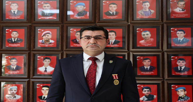 Türkiye Harp Malulü Gaziler Şehit Dul ve Yetimleri Derneğinden İYİ Partili Türkkan'a tepki: